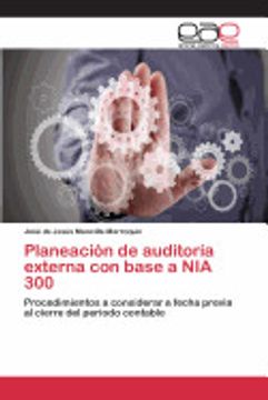 portada Planeación de Auditoría Externa con Base a nia 300 (in Spanish)