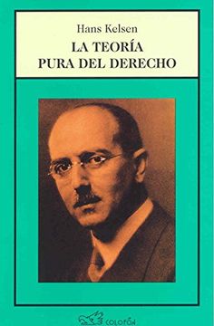 portada Teoria Pura del Derecho, la (in Spanish)