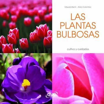 portada Las Plantas Bulbosas (in Spanish)