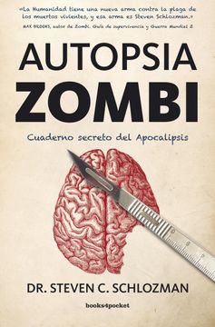 portada Autopsia Zombi (in Spanish)