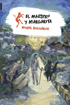 portada EL MAESTRO Y MARGARITA