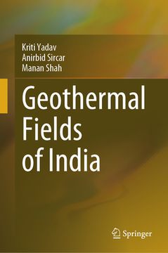 portada Geothermal Fields of India (en Inglés)