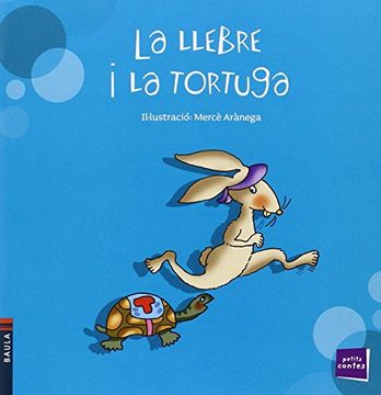 portada La Llebre i la Tortuga (en Catalá)