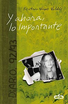 portada Y ahora, lo importante (Caballo de Troya 2018, 1) (Spanish Edition)