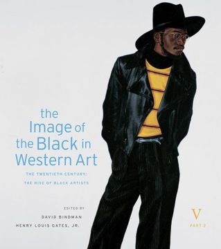 portada The Image of the Black in Western Art, Volume v: The Twentieth Century, Part 2: The Rise of Black Artists 