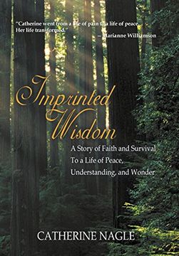 portada Imprinted Wisdom (en Inglés)