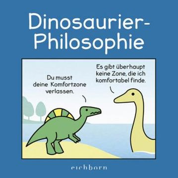 portada Dinosaurier-Philosophie (in German)