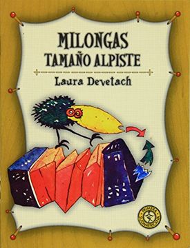 portada Milongas tamaño alpiste (in Spanish)