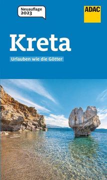 portada Adac Reiseführer Kreta (en Alemán)