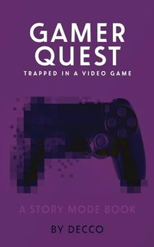 portada Gamer Quest (Story Mode)