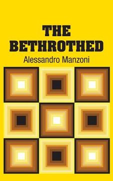 portada The Bethrothed (in English)