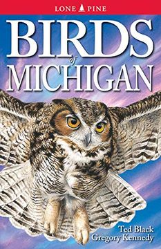 portada Birds of Michigan (en Inglés)