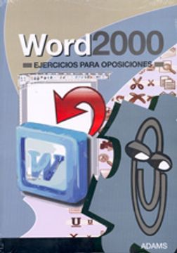 portada word 2000. ejercicios para oposiciones (in Spanish)