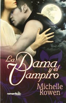 portada DAMA Y EL VAMPIRO, LA (in Spanish)