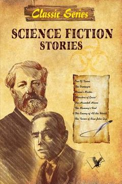 portada Science Ficition Sotires (in English)