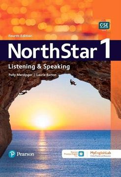 portada Northstar Listening and Speaking 1 w 