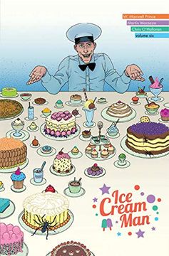 portada Ice Cream Man, Volume 6: Just Desserts (in English)