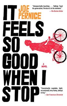 portada It Feels so Good When i Stop (en Inglés)