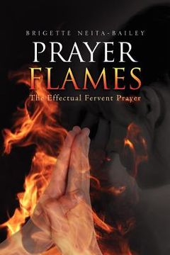 portada prayer flames