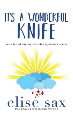 portada It's a Wonderful Knife (en Inglés)