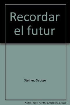 portada RECORDAR EL FUTUR (en Catalá)