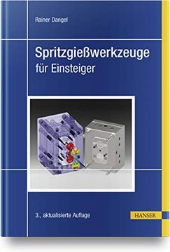 portada Spritzgießwerkzeuge für Einsteiger (en Alemán)