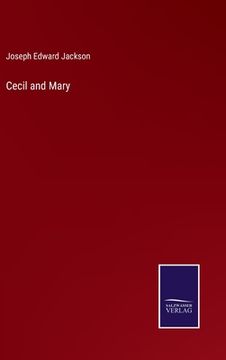 portada Cecil and Mary (in English)
