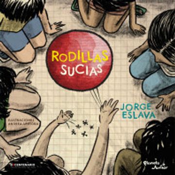 portada Rodillas Sucias (in Spanish)