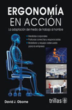 portada Ergonomia en Accion (in Spanish)