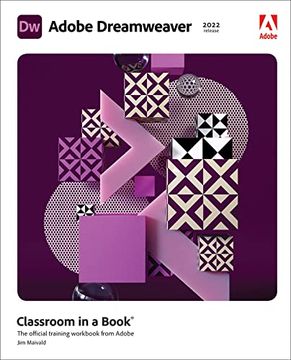 portada Adobe Dreamweaver Classroom in a Book (2022 Release) (en Inglés)