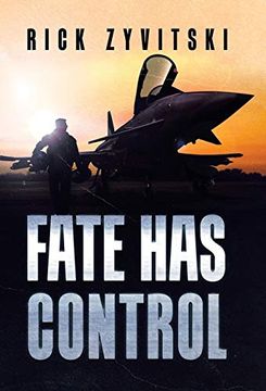 portada Fate has Control (en Inglés)