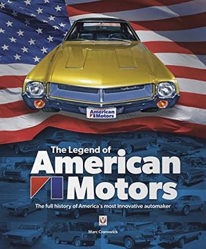 portada The Legend of American Motors (in English)