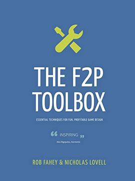portada The f2p Toolbox (en Inglés)