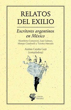portada Relatos del Exilio (in Spanish)