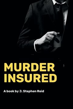 portada Murder Insured (en Inglés)