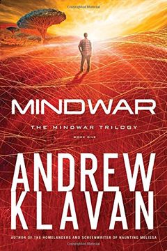 portada MindWar (The MindWar Trilogy) (en Inglés)