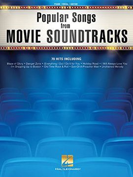 portada Popular Songs From Movie Soundtracks (en Inglés)