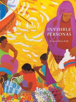 portada Invisible Personas (en Inglés)