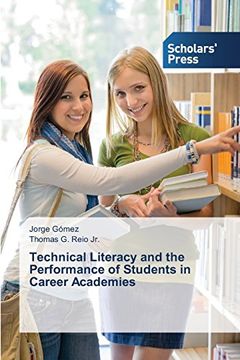 portada Technical Literacy and the Performance of Students in Career Academies