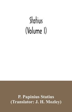 portada Statius (Volume I) (en Inglés)