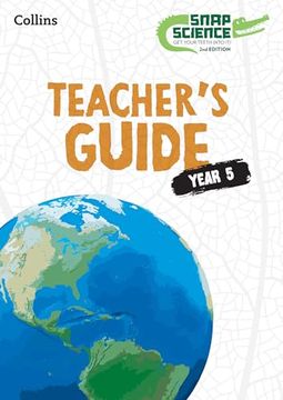portada Snap Science. Teacher's Guide