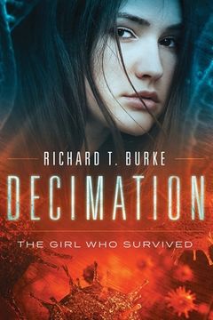 portada Decimation: The Girl Who Survived (en Inglés)