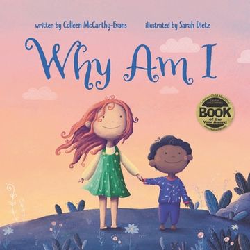 portada Why am i (Paperback) (en Inglés)