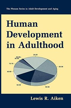 portada Human Development in Adulthood (The Springer Series in Adult Development and Aging) (en Inglés)