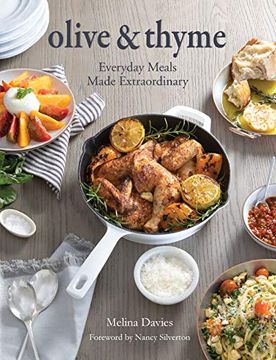 portada Olive & Thyme: Everyday Meals Made Extraordinary (in English)