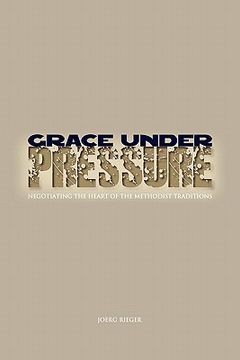 portada grace under pressure (en Inglés)