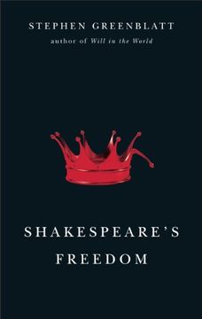 portada Shakespeare's Freedom (The Rice University Campbell Lectures) (in English)