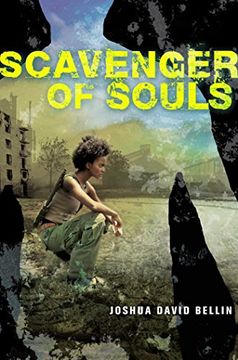 portada Scavenger of Souls
