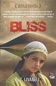 portada Bliss: A Novel (en Inglés)
