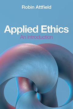 portada Applied Ethics: An Introduction (in English)